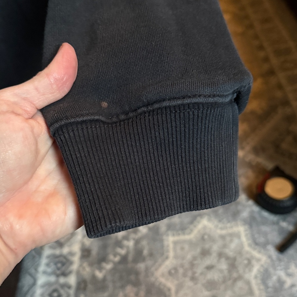 Levi's jean jacket with hood - Picture 7 of 12